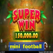 mini football dinheiro infinito